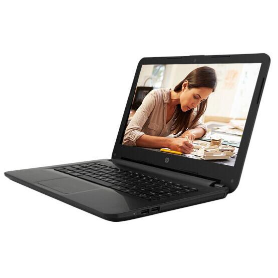 惠普（HP） HP 340 G4-21014006059 笔记本 i3-7100U/集成/4G/500G/独立2G/14英寸 1366*768/DOS/DVDRW 