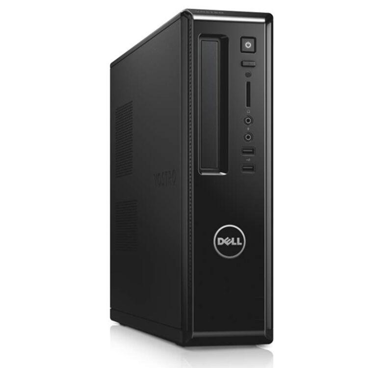 戴尔(DELL)成就Vostro 3800-R6308 台式电脑整机(i3-4170 4G 500G DVD 三年上门 三年硬盘保留)19.5英寸