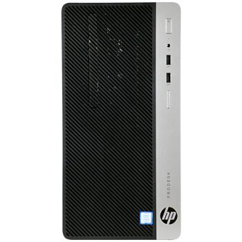  惠普（HP） ProDesk 480 G4 MT商用台式电脑大机箱 主机+ 19.5英寸显示屏 I5 7500 4G 1T 2G独显