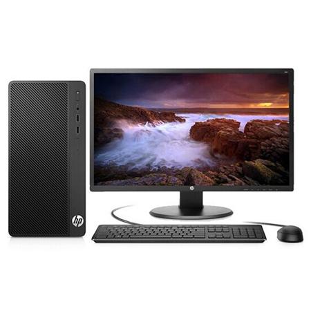  惠普 HP282 Pro G4 MT 台式计算机 芯片组升级为H370