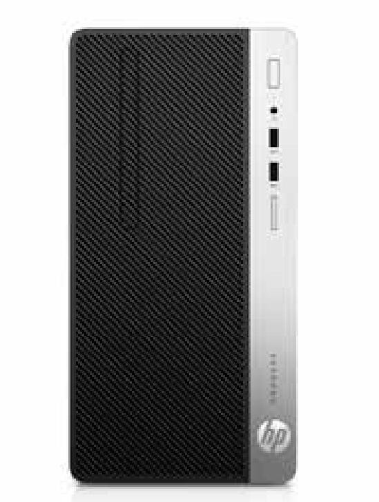  惠普（HP） ProDesk 480 G4 MT 性能出色 外观出众 小型立式商用电脑 主机+ 21.5英寸显示屏 I5 6500 8G 2T 2G独显