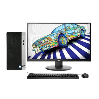  惠普(hp)480 Pro G4 MT自带显示器 i5-7500(3.4G/6M/4核)