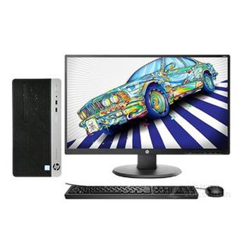  惠普(hp)480 G4 MT自带显示器 I5-7500(3.4G/6M/4核)无光驱