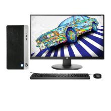  惠普 480 G4 i5-7500/8G/128G+1T/21.5寸显示器 台式计算机