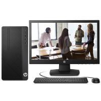  惠普HP 台式机 288 G3 I5-7500 4G 1T21.5显示器 （w732位）定制