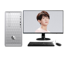  惠普 590 22英寸显示器 台式计算机