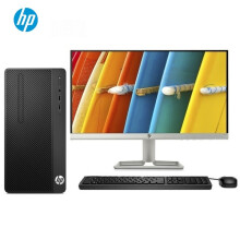  惠普 288 G3 i7-7700/8G/1TB+128G/DVDRW/2G显卡/21.5显示器 台式计算机