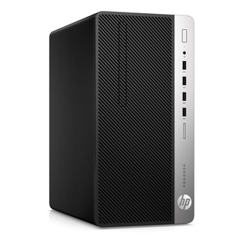  惠普商用台式机480 G5 MT/New Core i5-8500/4G/1TB/USB键鼠/新310W高效电源/21.5液晶显示器