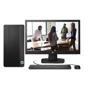  惠普288G3/I3/4G/500G/DVDRW win7-32位19.5显示器