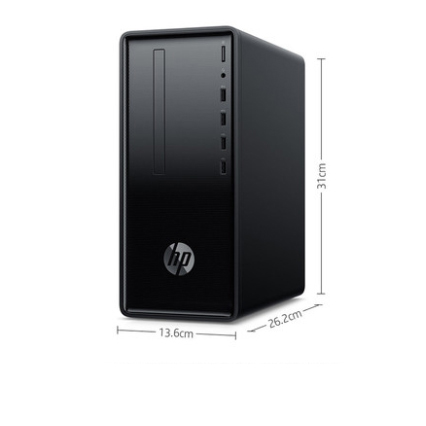  惠普台式计算机190-053ccn i5-8400/8G()/1T/GT730 2GBGDDR5/21.5寸