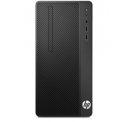  惠普（HP） 288G3MT商务办公台式主机i7-7700/8G/1T+128G/集成显卡 18.5英寸显示器