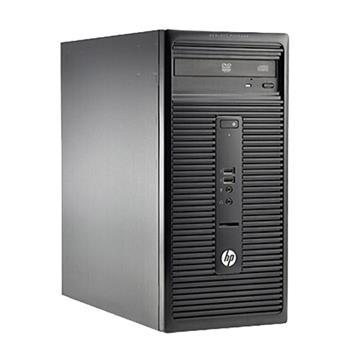  惠普 HP 台式电脑 280G2 i3-6100 8G 1T 2G独显 DVDRW Win7Pro64 3年上门 