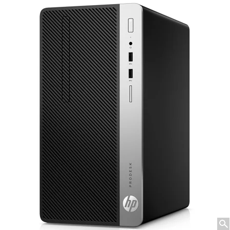  惠普282 G4(台式机）MT/New Core（i3-9100/4G/1T W721.5寸）