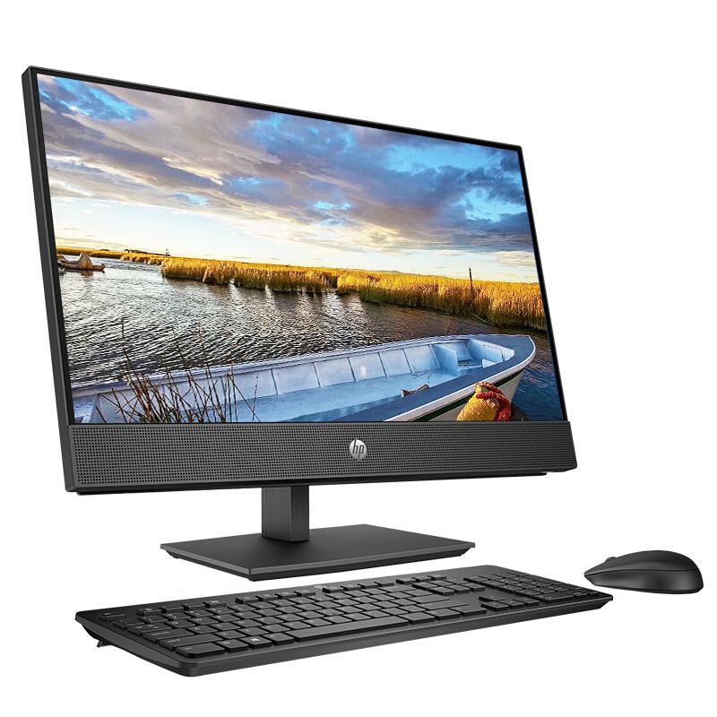  惠普（HP）战60 一体机电脑23.8寸（I3 8G 1T+1T固态 2G独显）
