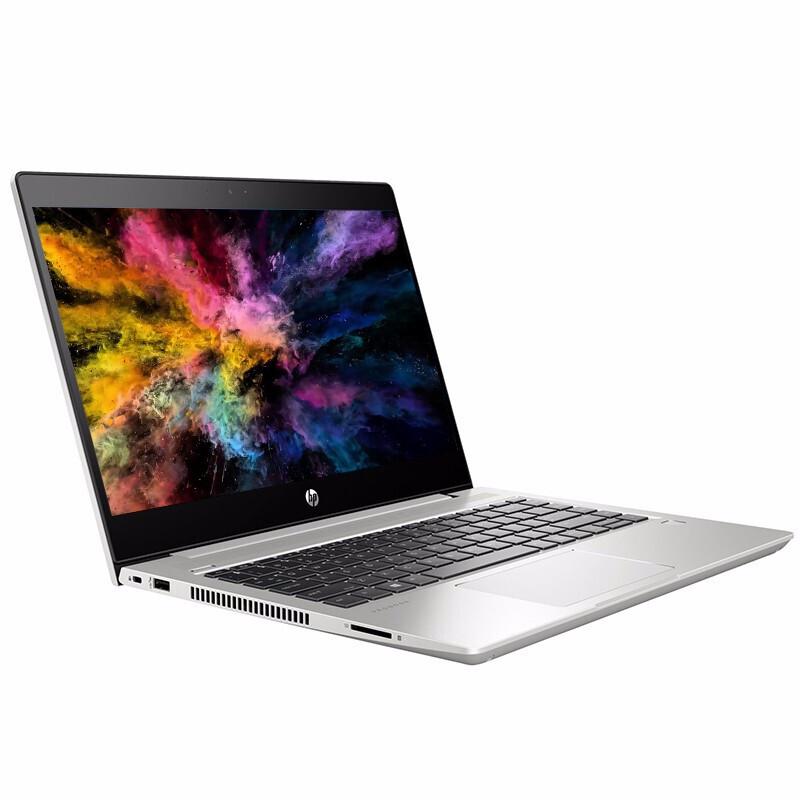 惠普（HP） i5-8265U 14英寸轻薄笔记本电脑 酷睿四核4G 500G MX130 2G 