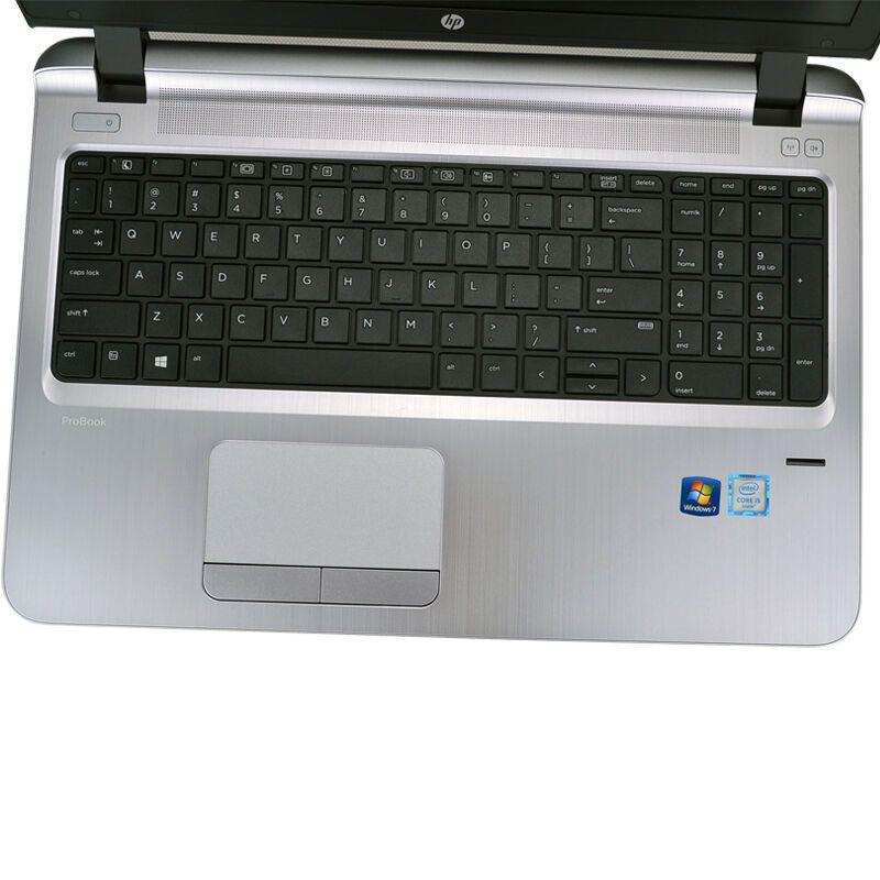 惠普 HP 450 G3 15.6寸便携式商务笔记本 I5-6200U 4G 1T 2G独立显卡 DVDRW 高清防眩平面LED背光 一年保修 大客户优先管理服务/包和鼠 