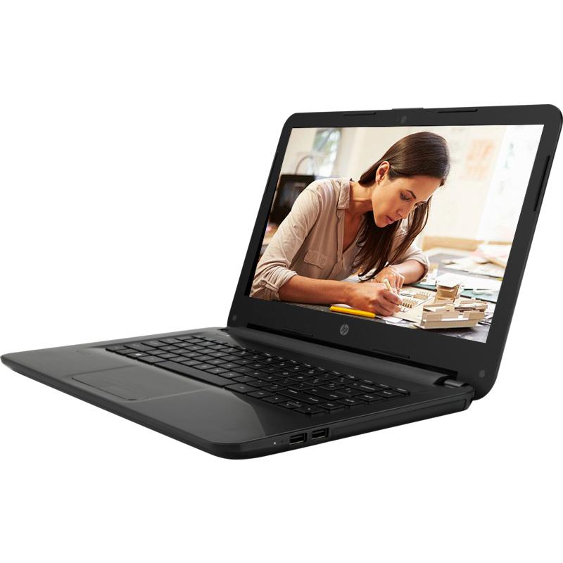 惠普340G4，黑色 i7-7500U (2.7 GHz/1600Hz/4 MB/双核/15W)/ 14 HD 防眩光屏/ 8G DDR4 2133 1D/ 256G SSD） 