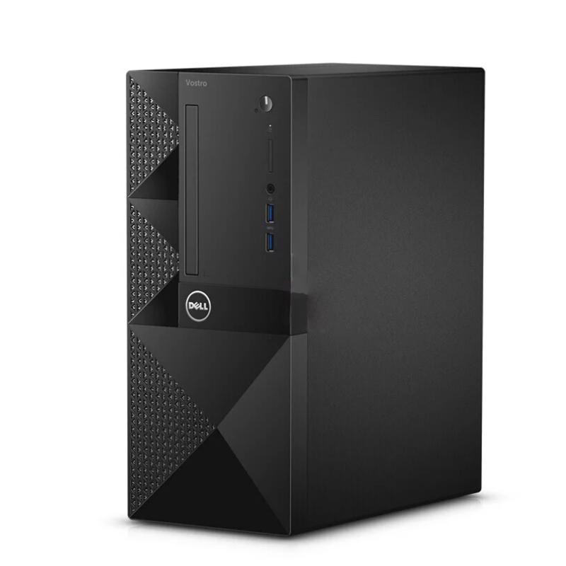 戴尔3669台式机 I5 7400处理器 8G内存 1T硬盘 21.5双显示屏