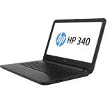 惠普 HP 340 G4-18002002057 i3-7100U/集成/4G/500G/M430 2G独显/DVDrw/LED防眩光屏/14英寸/三年服务（不含电池）/Dos/指纹识别 