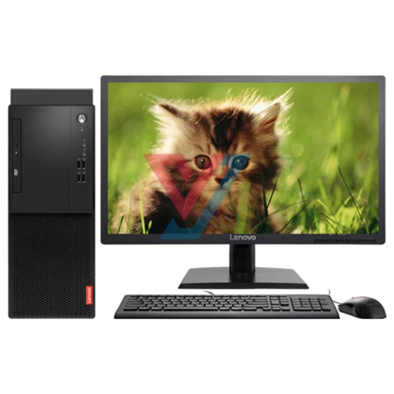  联想（lenovo）启天M415(I5-7500/4G/1T/DVD/集显/21.5英寸)