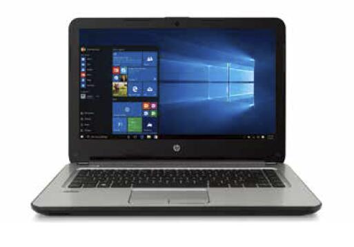 HP 348 G4(I7-8550U/8G/1T/2G独显/DVD刻录/14寸屏/原厂包鼠) 8 黑 