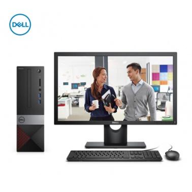 戴尔(DELL)成就3470 i5-8400 8G 1T 21.5英寸显示屏 台式计算机