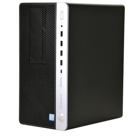  惠普（HP） HP ProDesk 480 G5 MT-N9011000059 台式机 i5-8500/B360/4G/1T/集成/DVDRW/DOS/310W