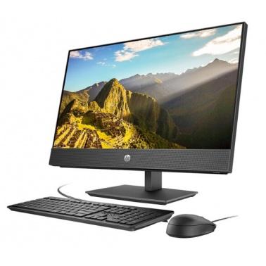  HP ProOne 400 G4基本型号 20 英寸非触摸式多功能一体商用电脑