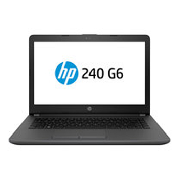 惠普240G6 CPU i3/14  HD 防眩光屏/4G内存/500G 