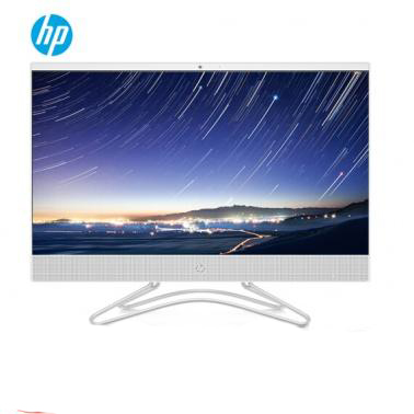  惠普（HP）P24-0520高清一体机23.8英寸（i5-8400/8G/1T+128GSSD/2G独显）