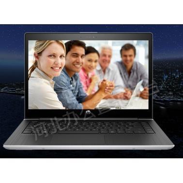 惠普（HP） Probook430 G5 13.3英寸银色 轻薄商务办公笔记本电脑 i5-8250U 4GB  
