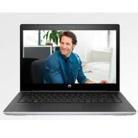 惠普（HP） 精英商务办公系列Probook 440  14英寸轻薄笔记本电脑 i7-8550U  GT930MX 2G独显 8G内存 1TB硬盘 银色 