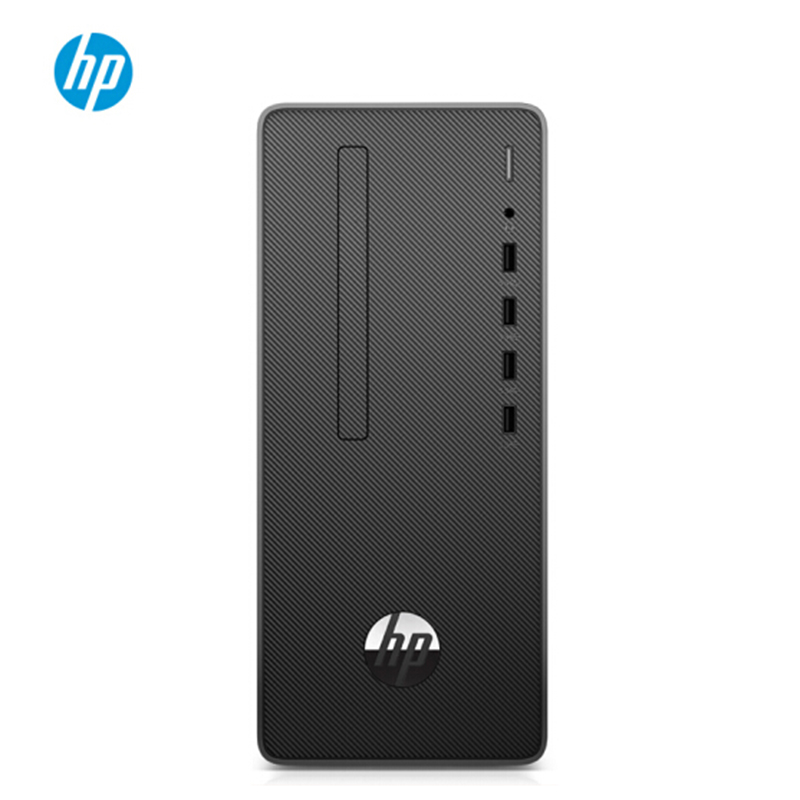  惠普（HP）Desktop Pro G2 MT 台式电脑 i5-8500/8G/1TB +21.5显示器