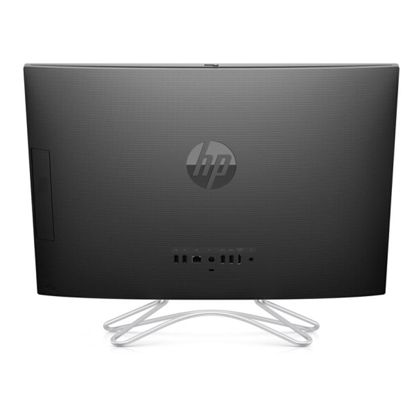  惠普 24-f031bcn 台式机 I3-8100 4G 1T Intel显卡(集显) 有光驱 win7专业版 24英寸液晶显示器 