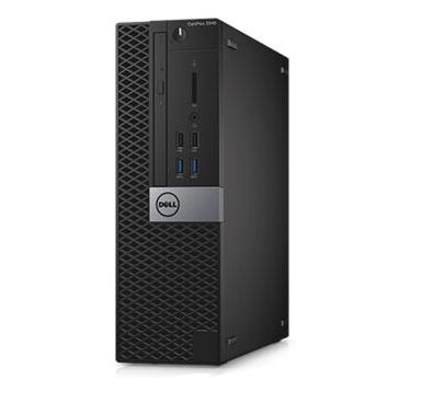 戴尔 OptiPlex 3046 MD00907 I5-6500/H110/4G/500G/独显2G/DVDrw/下一个工作日对全部部件进行原厂三年免费上门保修/单主机/Dos