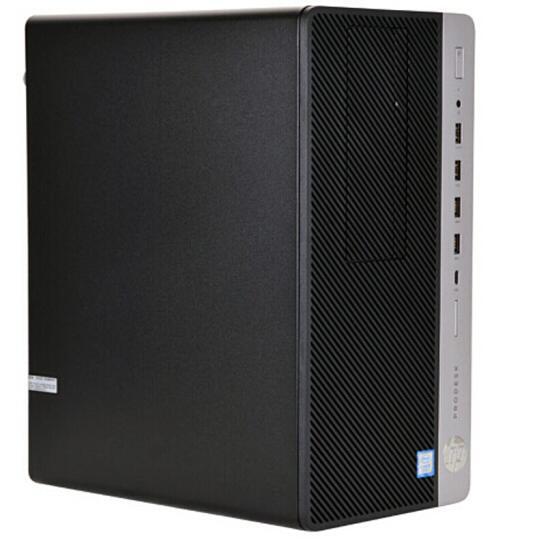  惠普（HP） HP ProDesk 480 G5 MT-N7011030059 台式机 i3-8100/B360/4G/1T/独立2G/DVDRW/DOS/310W