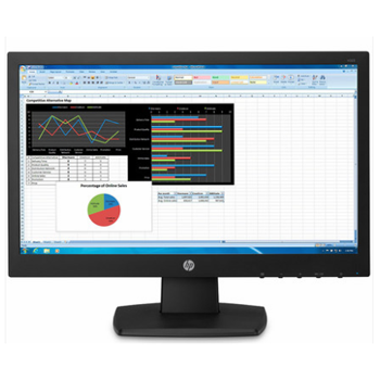 HP 480 G5 MT/I5-8500/8G(2*4)/1TB/DVDRW/集显/180W/20.7液晶显示器/3-3-3有限保修