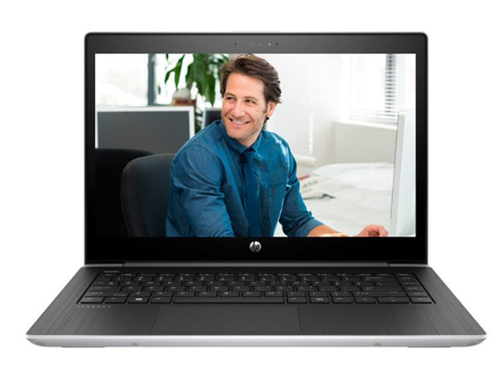惠普Probook440G5 i7-8550U/8G DDR4 2400Mhz /1TB 5400转硬盘/Nvidia® GeForce® 930MX 2G 