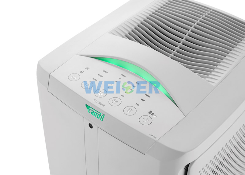 Camfil康斐尔医用级智能空气过滤杀菌净化器