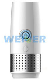 Weier微而 车载智能空气杀菌去除甲醛净化器