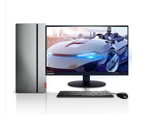 联想510A（I5-8400/4G-1T）+19.5显示器