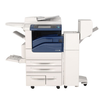 富士施乐FujiXerox 4070CPS / 4070DC / 4070CP 高速复印机 4070CP双纸盒
