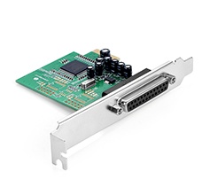 胜为 PEC-2021 工业级PCI-E并口卡