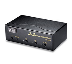 胜为 VS-2522 VGA 切换器