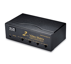 胜为 VM-522 VGA视频矩阵