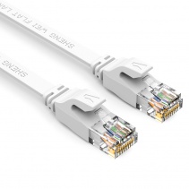 胜为FLC-6100H 六类CAT6类千兆扁平网线