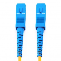 胜为FSC-1011电信级光纤跳线1米