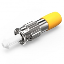 胜为OCTY-110db ST-ST型阴阳式 10db公母固定法兰/耦合适配器转换头