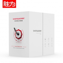 胜为LCO-5100 超五类网线 室外防水抗晒耐寒cat5e类非屏蔽网络线缆 100米
