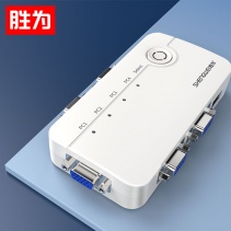 胜为 KS-304A KVM切换器